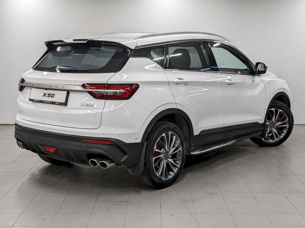 Belgee X50 с пробегом 2023 года, цена 2 250 000 рублей, 2457 км, внедорожник, Автокод Объявления