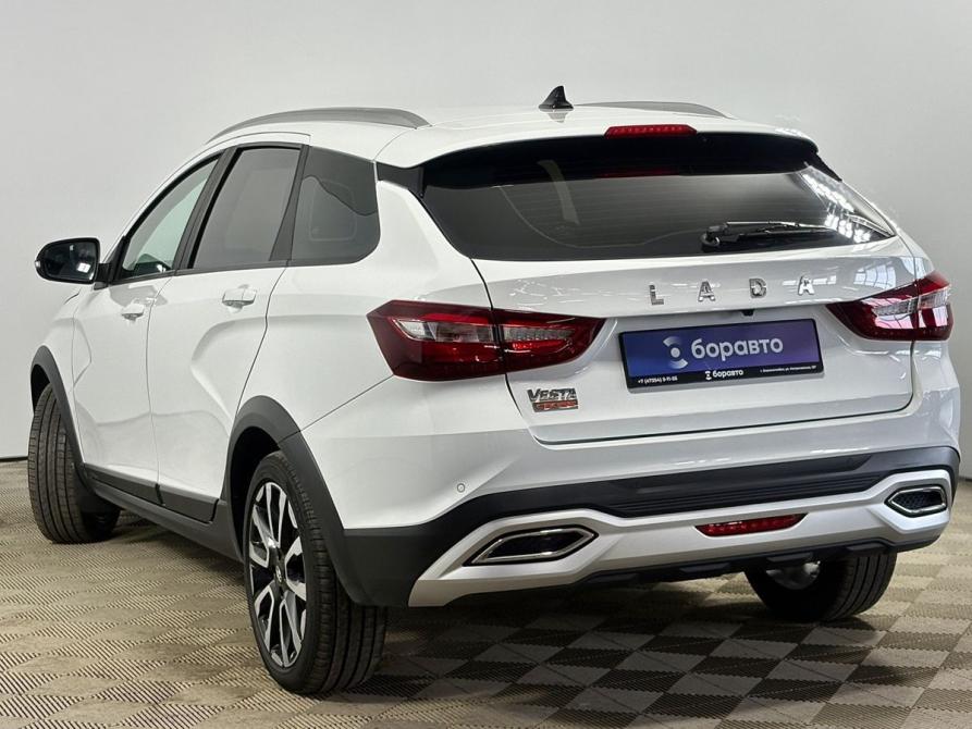 Lada (ВАЗ) Vesta I Рестайлинг (NG) Борисоглебск  - изображение 3