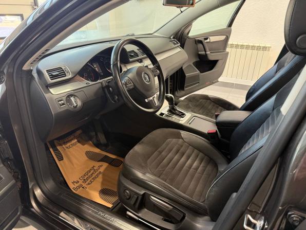 Volkswagen Passat B7 с пробегом 2013 года, цена 1 145 000 рублей, 160789 км, универсал, Автокод Объявления
