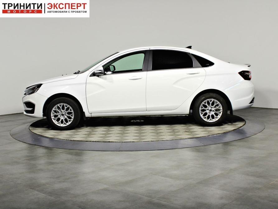 Lada (ВАЗ) Vesta I Рестайлинг (NG) Белгород  - изображение 5