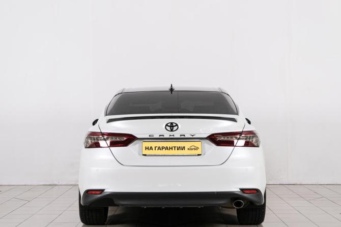 Toyota Camry VIII (XV70) с пробегом 2020 года, цена 3 599 000 рублей, 85000 км, седан, Автокод Объявления