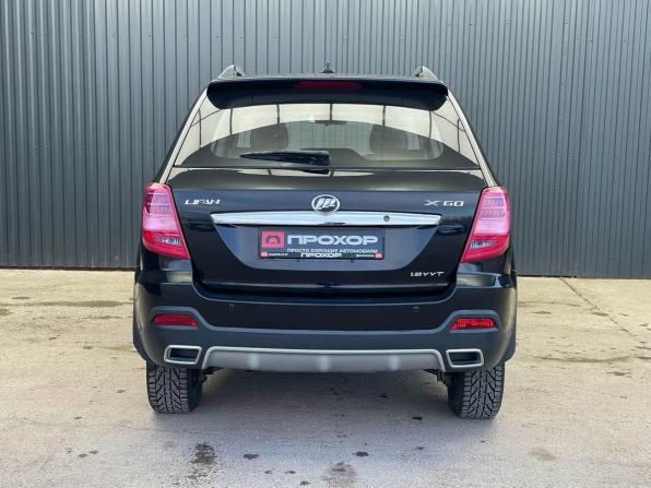 Lifan X60 I Рестайлинг 2 с пробегом 2017 года, цена 697 000 рублей, 47233 км, внедорожник, Автокод Объявления