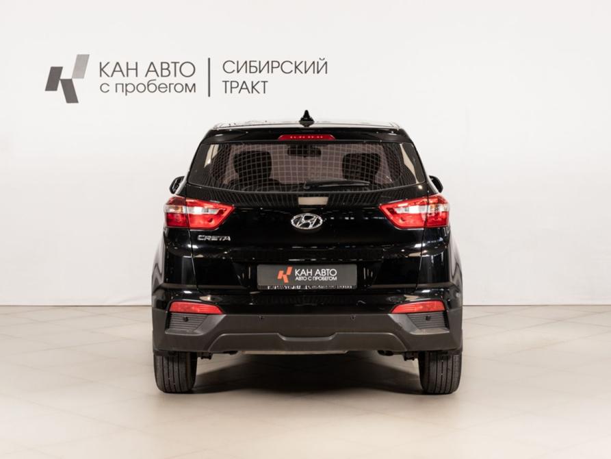 Hyundai Creta I Казань  - изображение 4