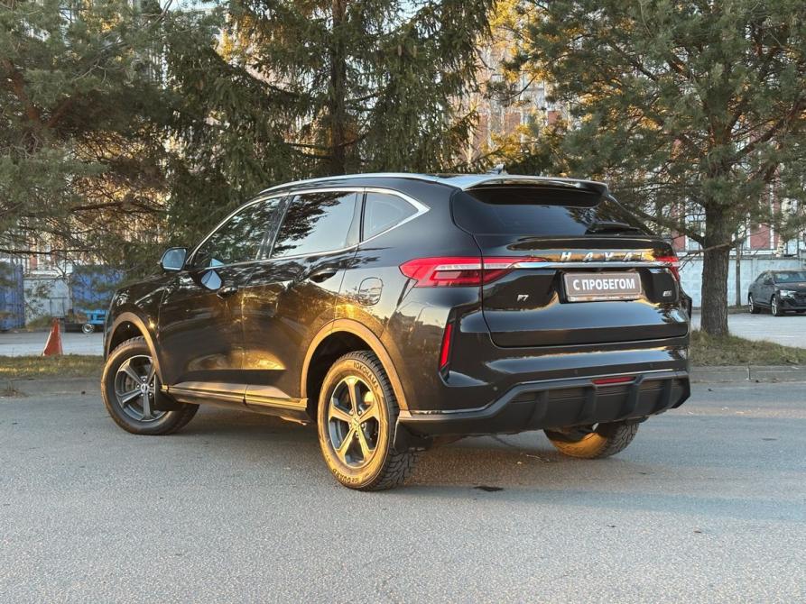Haval F7 I Рестайлинг Санкт-Петербург  - изображение 7
