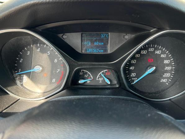 Ford Focus III с пробегом 2014 года, цена 890 000 рублей, 181362 км, универсал, Автокод Объявления