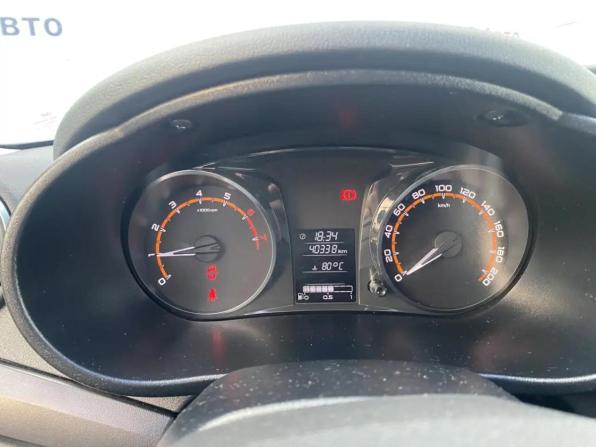 Lada (ВАЗ) Granta I Рестайлинг с пробегом 2024 года, цена 845 000 рублей, 40000 км, седан, Автокод Объявления