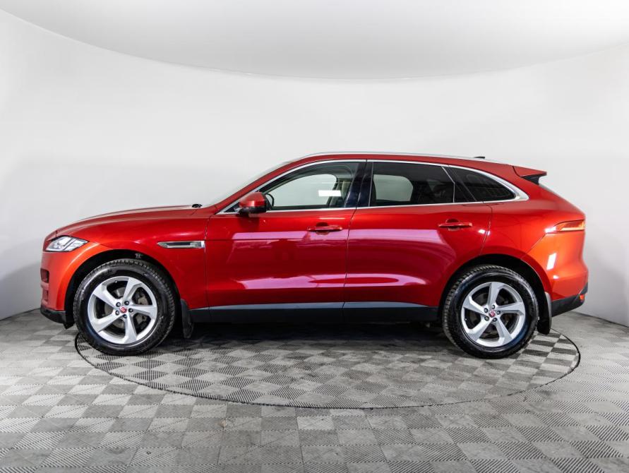 Jaguar F-Pace I Санкт-Петербург  - изображение 4
