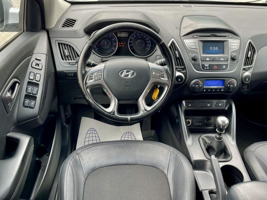 Hyundai ix35 I Рестайлинг Владимир  - изображение 10