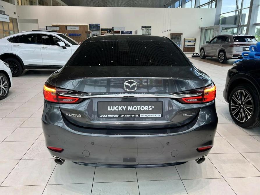 Mazda 6 III (GJ) Рестайлинг 2 Екатеринбург  - изображение 5