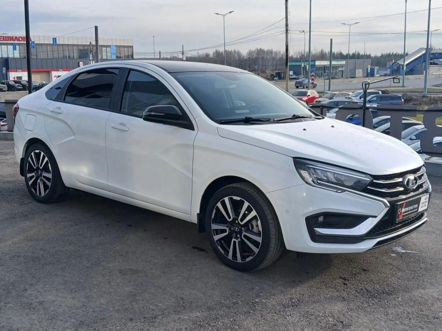 Lada (ВАЗ) Vesta I Рестайлинг (NG) Пермь  - изображение 4