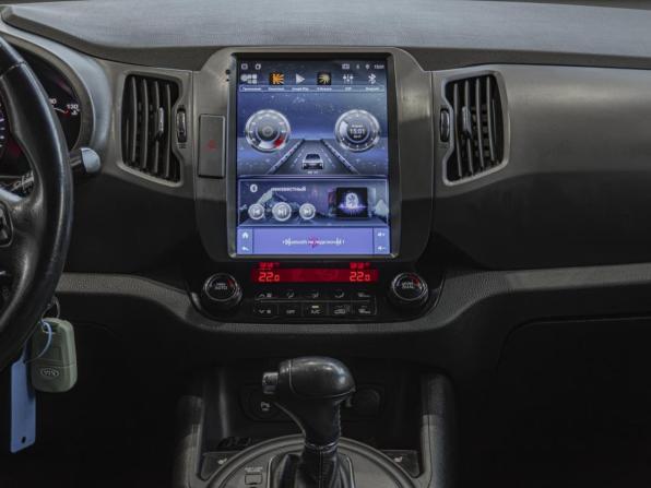 Kia Sportage III с пробегом 2010 года, цена 750 000 рублей, 195590 км, внедорожник, Автокод Объявления