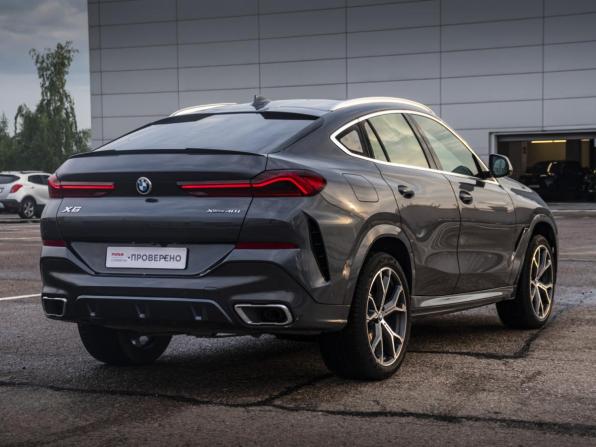 BMW X6 III (G06) с пробегом 2021 года, цена 7 420 800 рублей, 36060 км, внедорожник, Автокод Объявления