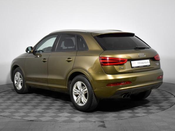 Audi Q3 I (8U) с пробегом 2012 года, цена 1 215 000 рублей, 167072 км, внедорожник, Автокод Объявления