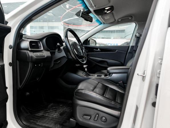 Kia Sorento III Prime Рестайлинг с пробегом 2019 года, цена 2 540 000 рублей, 187898 км, внедорожник, Автокод Объявления