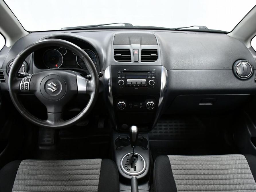 Suzuki SX4 I (Classic) Рестайлинг Новосибирск  - изображение 9