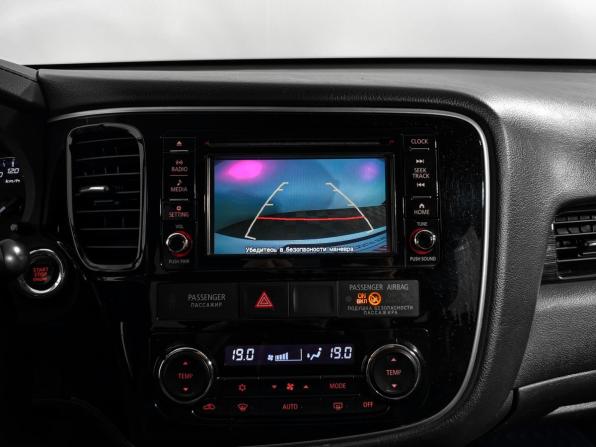 Mitsubishi Outlander III Рестайлинг 2 с пробегом 2017 года, цена 1 445 000 рублей, 225630 км, внедорожник, Автокод Объявления