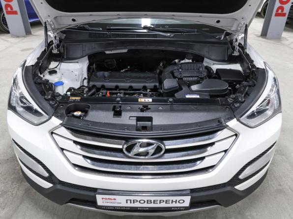 Hyundai Santa Fe III с пробегом 2014 года, цена 1 949 000 рублей, 87865 км, внедорожник, Автокод Объявления