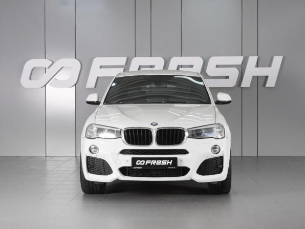 BMW X4 I (F26) с пробегом 2015 года, цена 2 749 000 рублей, 114284 км, внедорожник, Автокод Объявления