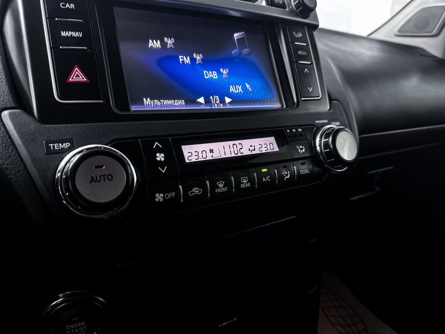 Toyota Land Cruiser Prado 150 Series Рестайлинг 1 Уфа  - изображение 19