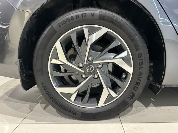 Mazda 6 III (GJ) Рестайлинг 2 с пробегом 2020 года, цена 2 290 000 рублей, 114418 км, седан, Автокод Объявления