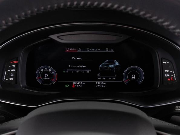 Audi Q8 I (4M) с пробегом 2019 года, цена 6 999 000 рублей, 105493 км, внедорожник, Автокод Объявления