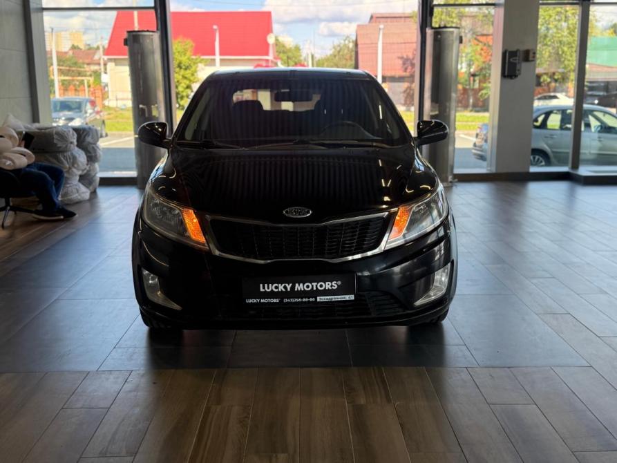 Kia Rio III Екатеринбург  - изображение 2