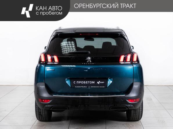 Peugeot 5008 II с пробегом 2018 года, цена 1 711 000 рублей, 210000 км, внедорожник, Автокод Объявления