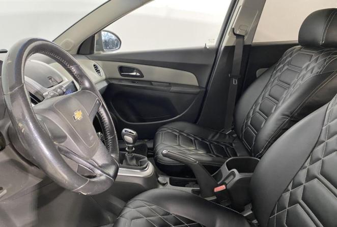 Chevrolet Cruze I Рестайлинг с пробегом 2013 года, цена 620 000 рублей, 175417 км, хэтчбек, Автокод Объявления