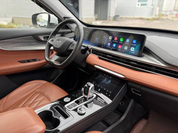 Chery Tiggo 8 Pro Max I с пробегом 2022 года, цена 2 145 000 рублей, 51900 км, внедорожник, Автокод Объявления