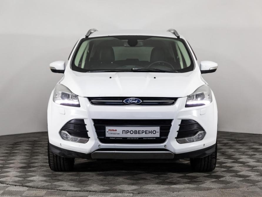 Ford Kuga II Санкт-Петербург  - изображение 2
