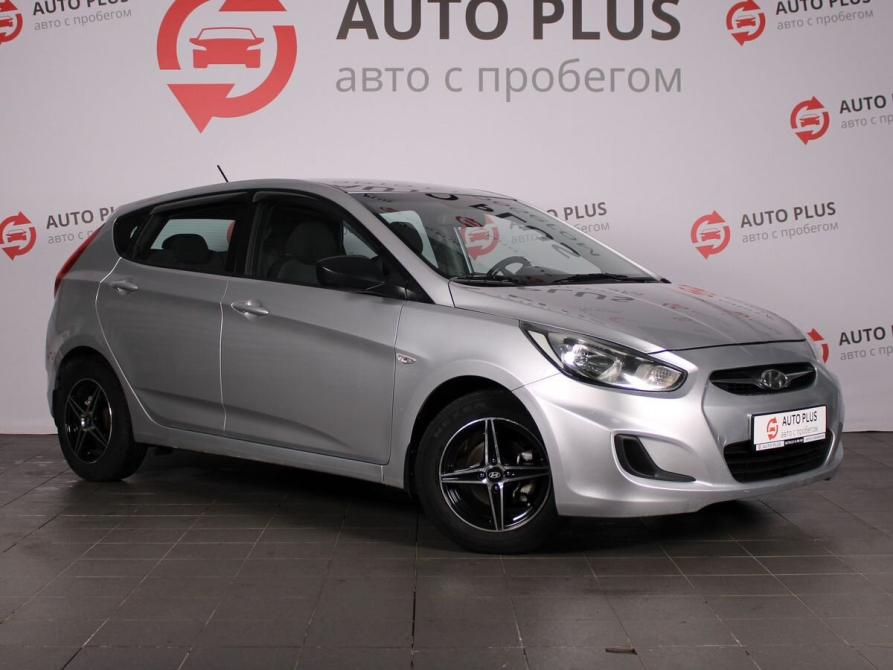 Hyundai Solaris I Минеральные Воды  - изображение 1