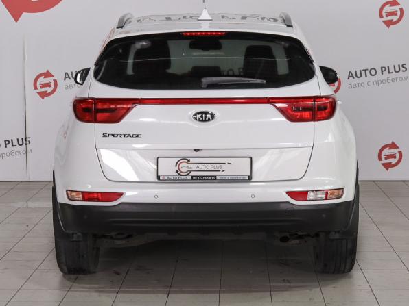 Kia Sportage IV с пробегом 2016 года, цена 1 779 000 рублей, 94000 км, внедорожник, Автокод Объявления