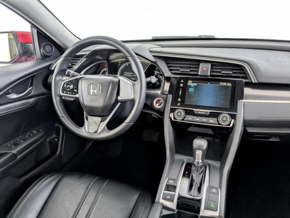 Honda Civic X Рестайлинг с пробегом 2021 года, цена 2 030 000 рублей, 91700 км, седан, Автокод Объявления