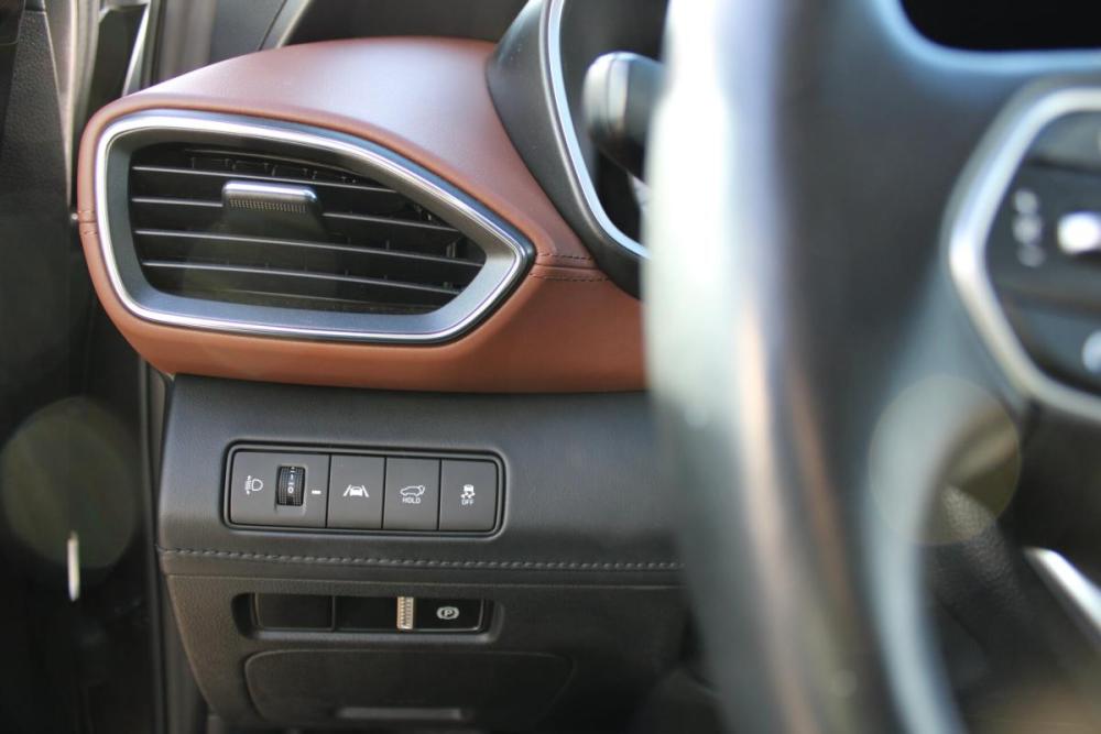 Hyundai Santa Fe IV Рестайлинг Крым  - изображение 26
