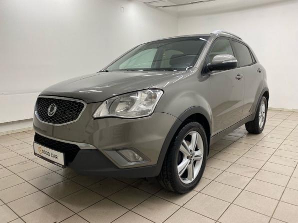 SsangYong Actyon II с пробегом 2011 года, цена 780 000 рублей, 178005 км, внедорожник, Автокод Объявления