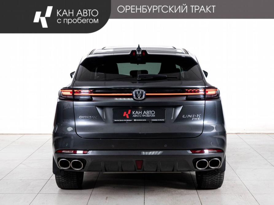 Changan UNI-K Казань  - изображение 4