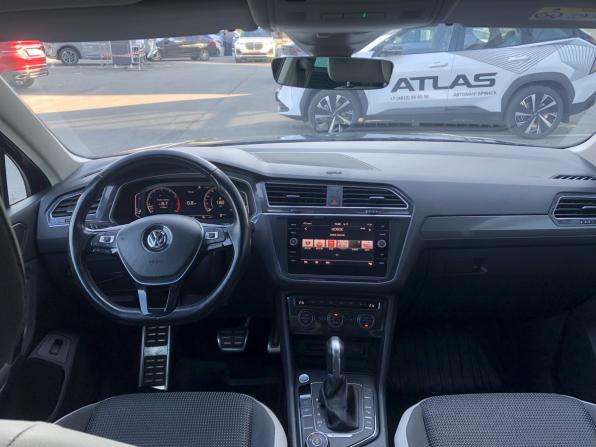 Volkswagen Tiguan II с пробегом 2018 года, цена 2 110 000 рублей, 187962 км, внедорожник, Автокод Объявления