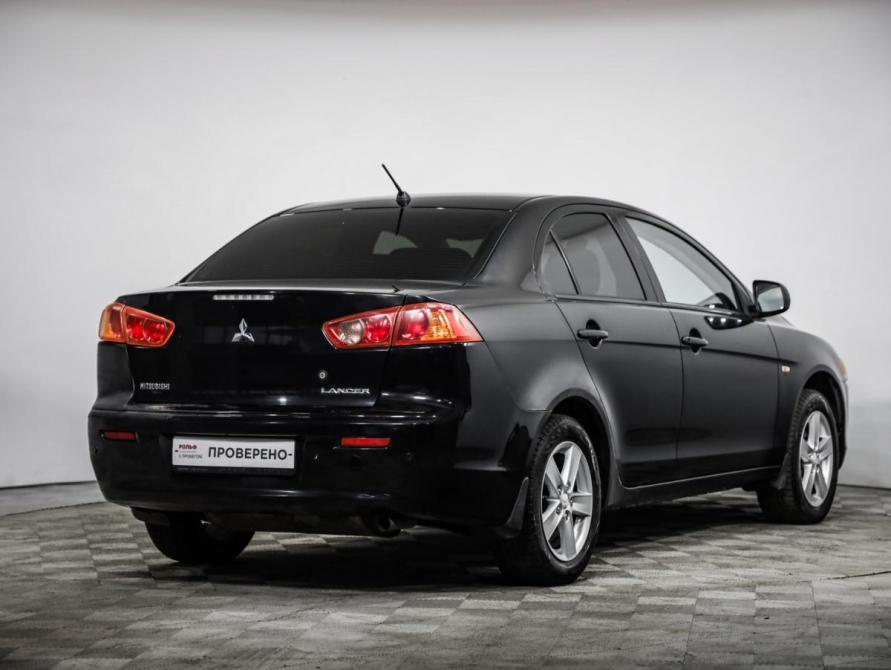 Mitsubishi Lancer X Санкт-Петербург  - изображение 5