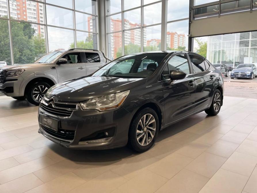 Citroen C4 II Серпухов  - изображение 1