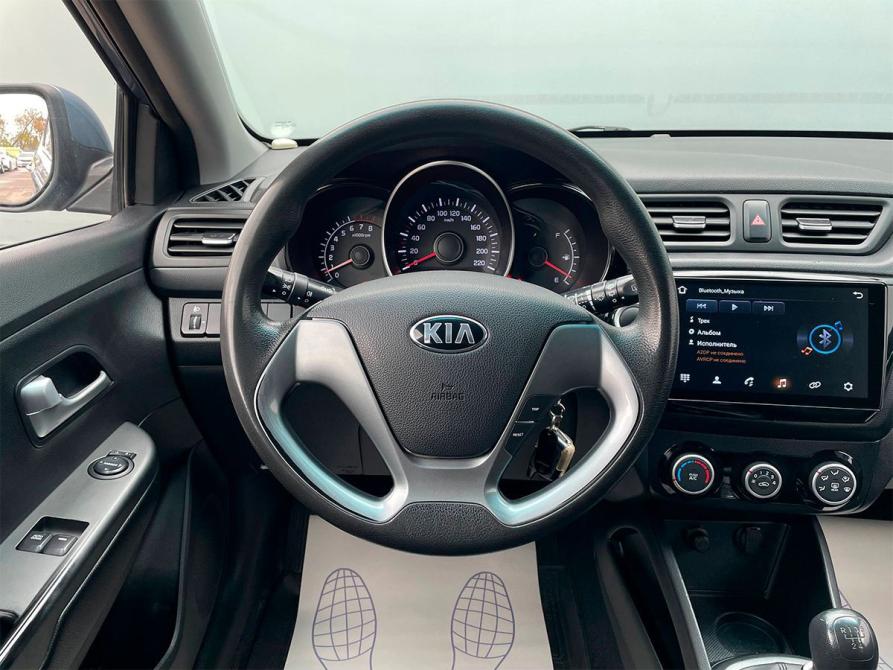 Kia Rio III Рестайлинг Стерлитамак  - изображение 24