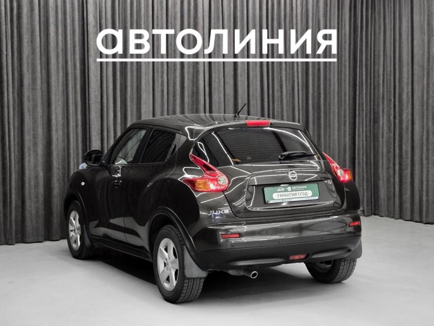 Nissan Juke I Красноярск  - изображение 7