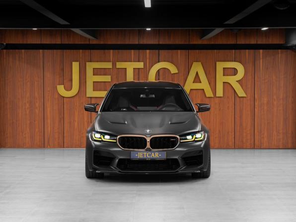 BMW M5 VI (F90) Рестайлинг с пробегом 2022 года, цена 14 900 000 рублей, 21497 км, седан, Автокод Объявления