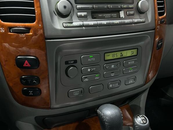 Toyota Land Cruiser 100 Series с пробегом 2002 года, цена 1 697 000 рублей, 325650 км, внедорожник, Автокод Объявления