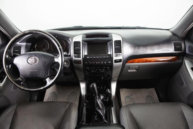 Toyota Land Cruiser Prado 120 Series с пробегом 2006 года, цена 1 999 000 рублей, 317000 км, внедорожник, Автокод Объявления