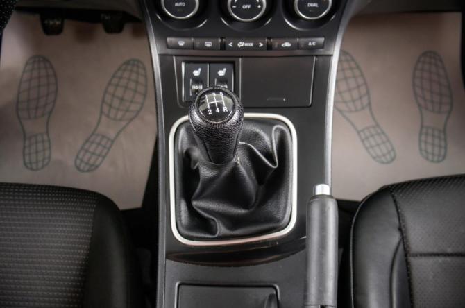 Mazda 3 II (BL) с пробегом 2011 года, цена 829 000 рублей, 208100 км, седан, Автокод Объявления