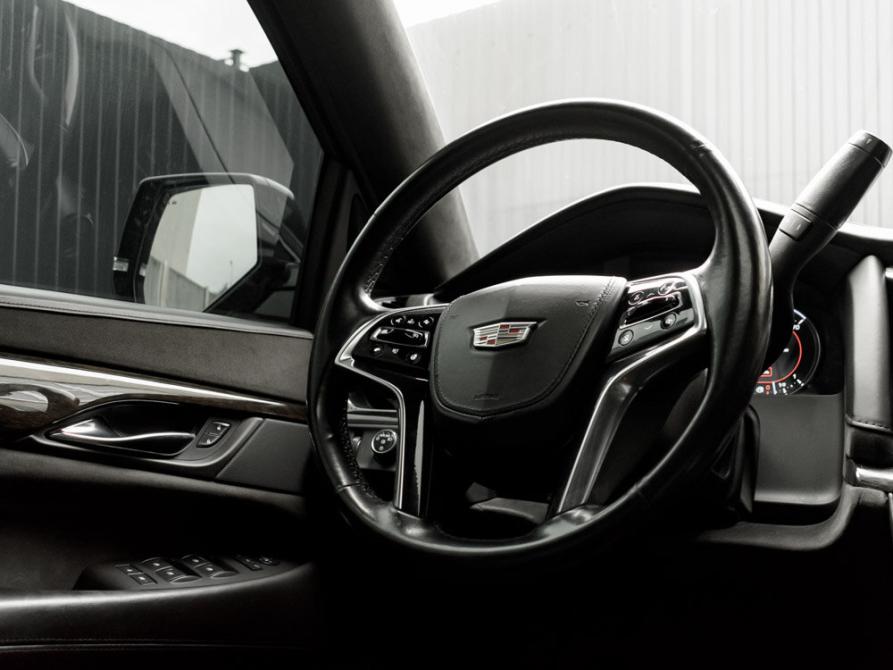 Cadillac Escalade IV Екатеринбург  - изображение 15