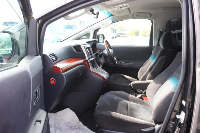 Toyota Alphard II с пробегом 2010 года, цена 1 569 995 рублей, 254512 км, минивэн, Автокод Объявления