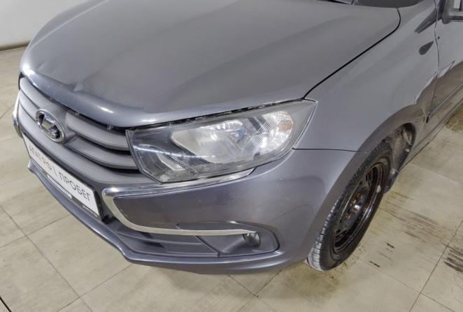 Lada (ВАЗ) Granta I Рестайлинг с пробегом 2019 года, цена 695 000 рублей, 138900 км, седан, Автокод Объявления