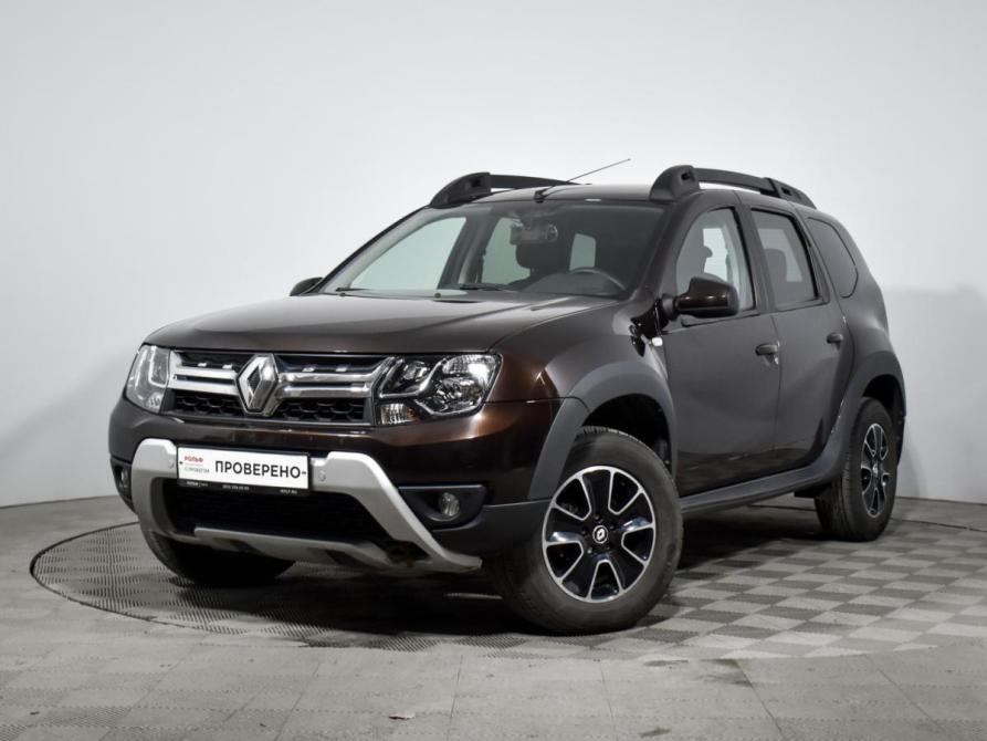 Renault Duster I Рестайлинг Санкт-Петербург  - изображение 1