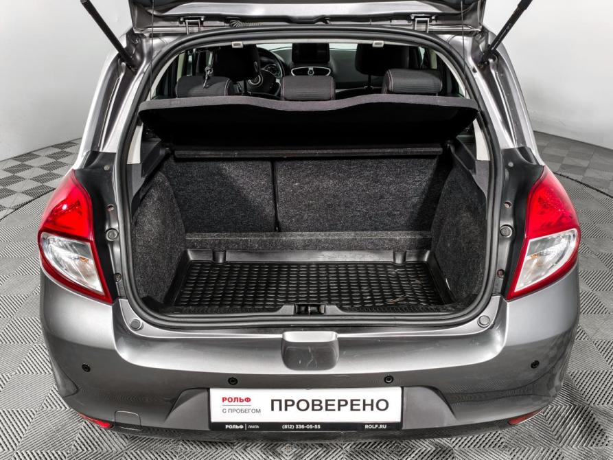 Renault Clio III Рестайлинг Санкт-Петербург  - изображение 20